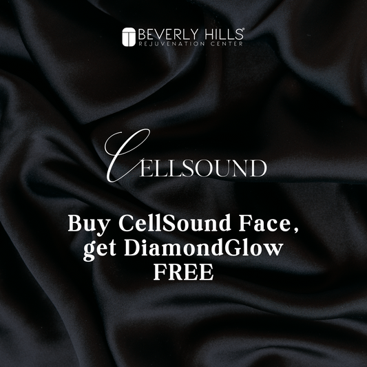 Buy CellSound Face, get DiamondGlow FREE